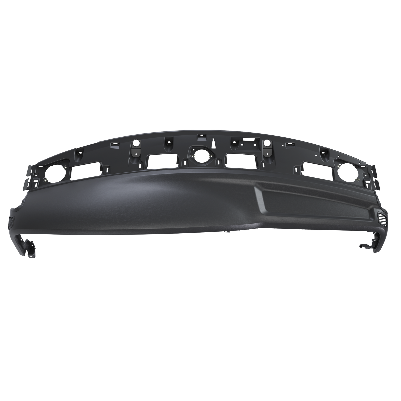 For 2002-05 Dodge Ram 1500 2500 Dashboard Dash Pad Replacement Dark Slate Gray