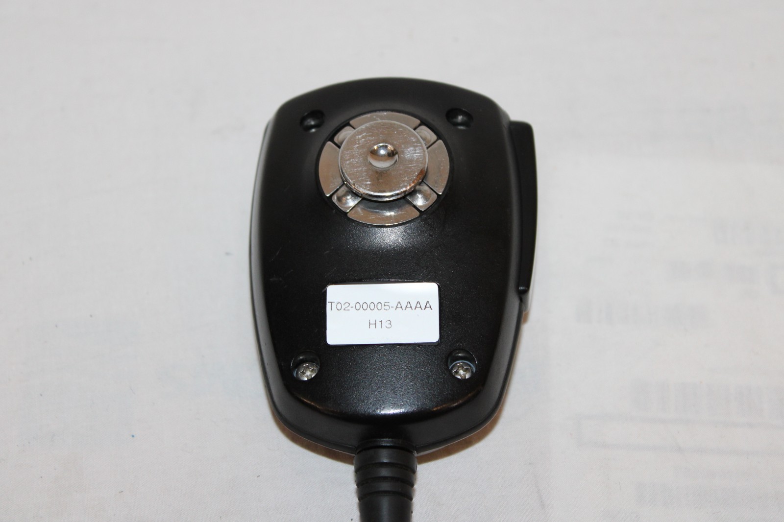 Tait TM9100 700/800 MHz P25 Digital Trunking Mobile Radio 762-870MHz - TESTED!