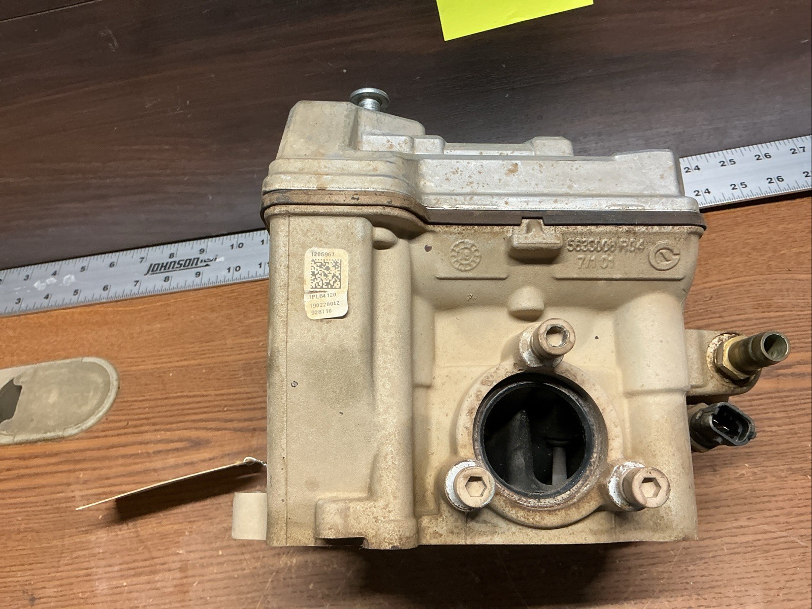 Head Cylinder # 2206221 Polaris 2019 Sportsman 570 SP 4x4 Touring