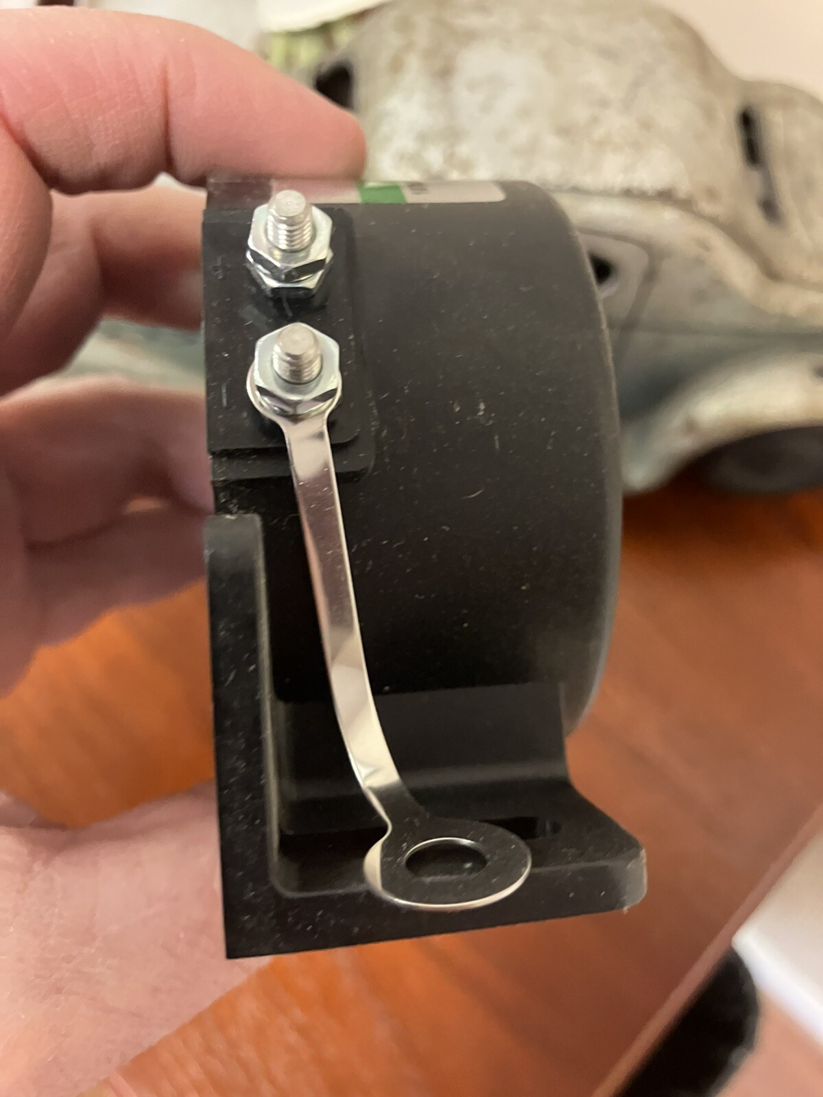 Back-Up Alarm fits John Deere AT448148 AT373664 fits Bobcat 553 753 763 6651512