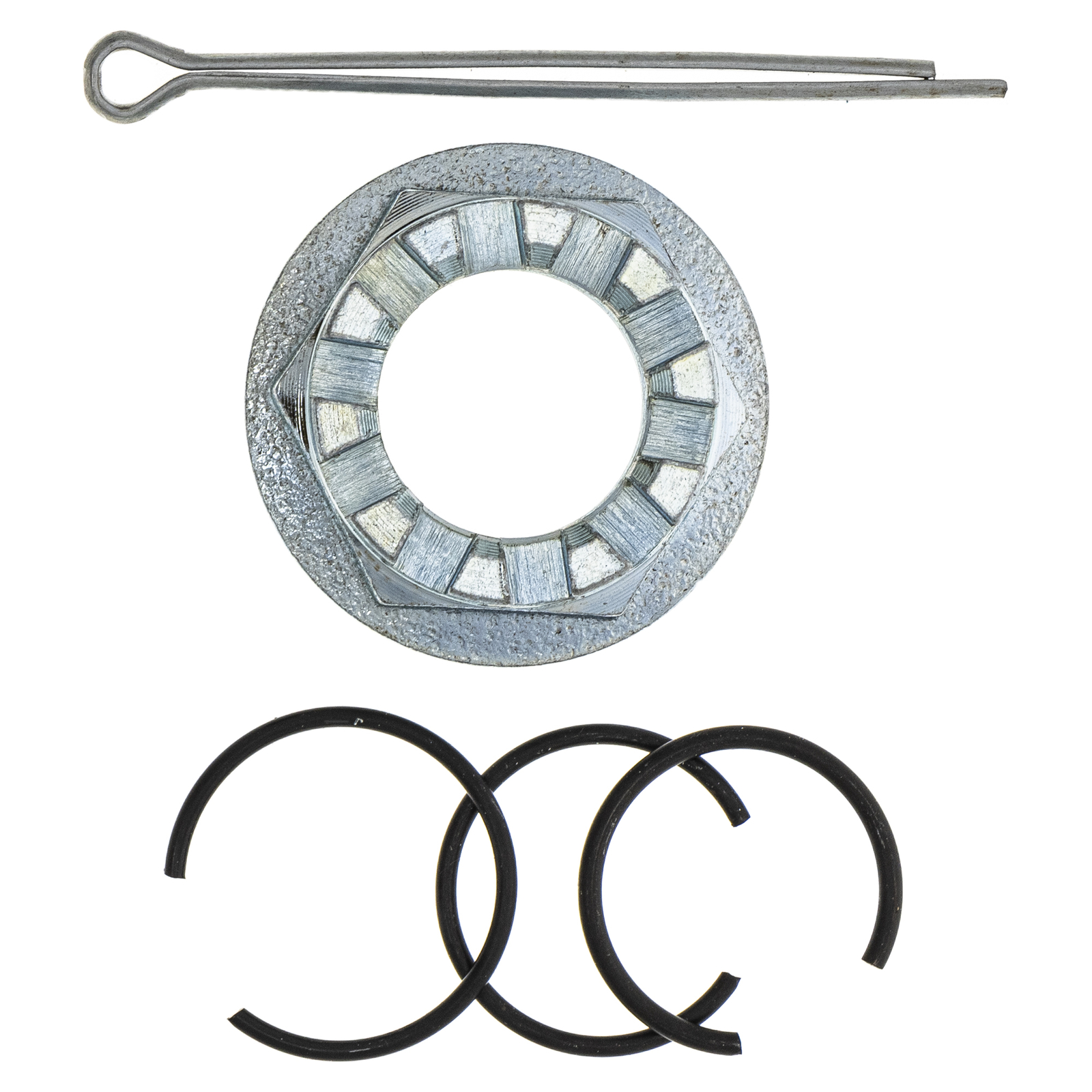 NICHE Front Rear CV Axle Boot Kit for Honda Rancher 420 Big Red 700 UTV