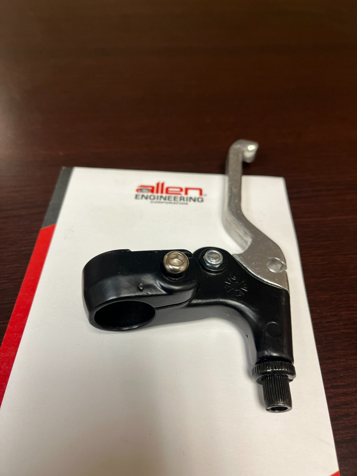 Allen - Magic Screed-Concrete Wet Screed-Throttle Control