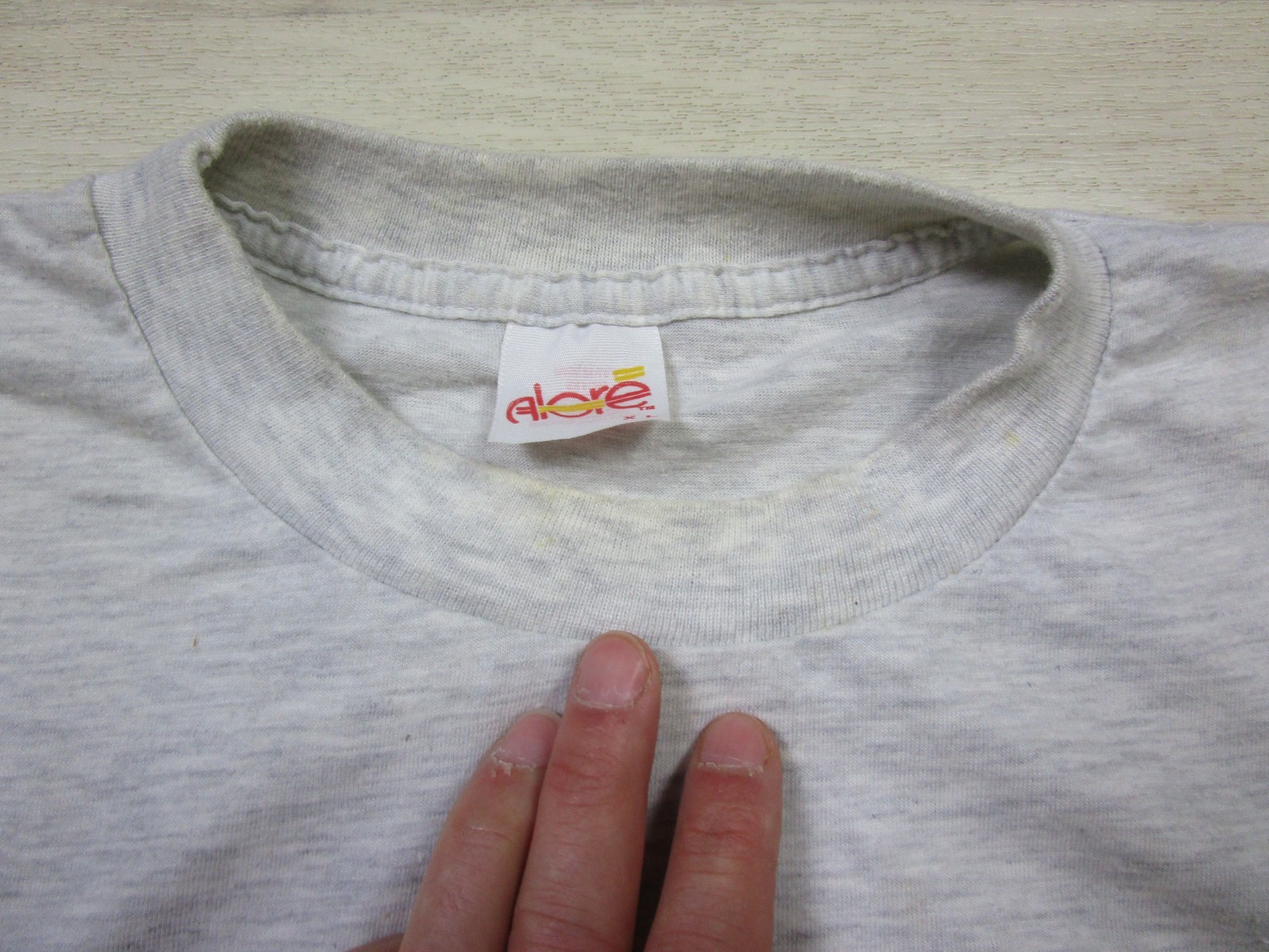 Vintage Funny Joke T Shirt (XL) "Dickie-Do Award" Quote 1990s Adult Humor