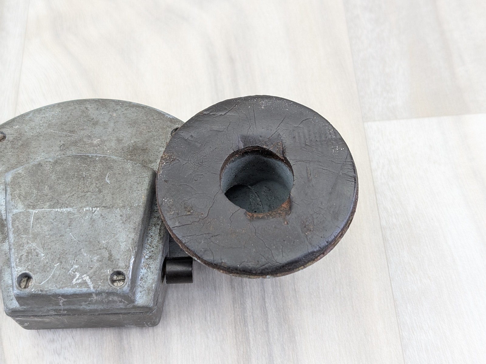 Marquette Crypton Synchro Check carburetor calibration tool Model B89 41-154 Use