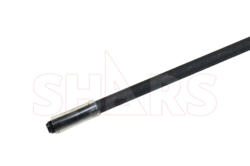 SHARS 1J 20-1/4" DRAW BAR WITH 7/16"-20 THREAD FOR STEP SPEED MILLS NEW R