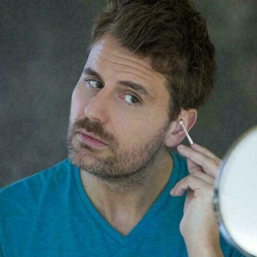 New 7PCS Innovative Spring Ear Wax Cleaner Tool Set Ear Pick Ear Wax Removal Kit