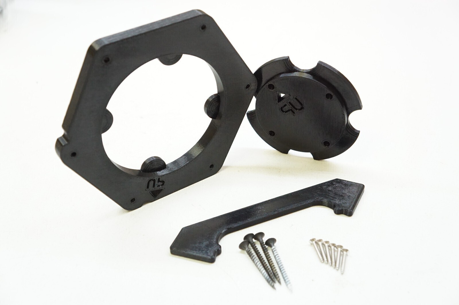 Wall Ceiling Mount Holder for Asus AX11000 Pro, AXE11000, AXE16000 WiFi Router