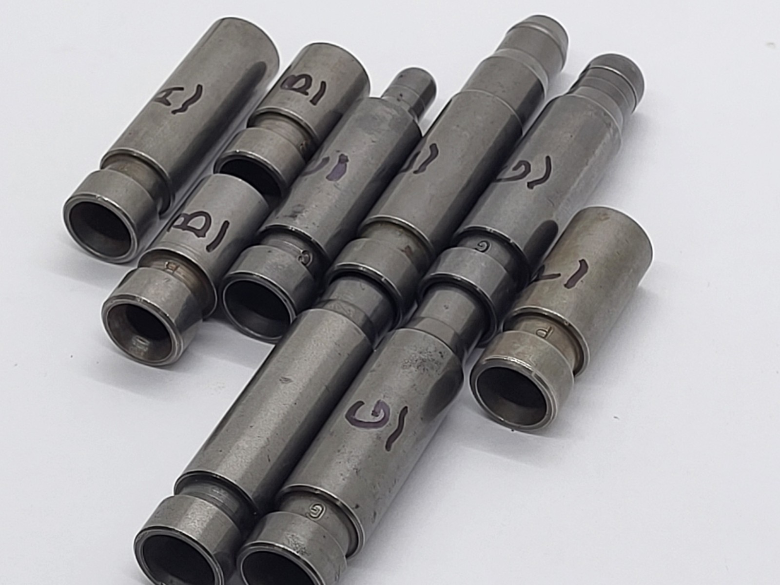 You choose 1 ( ONE ) each Dillon Die powder drop tube funnel, various sizes