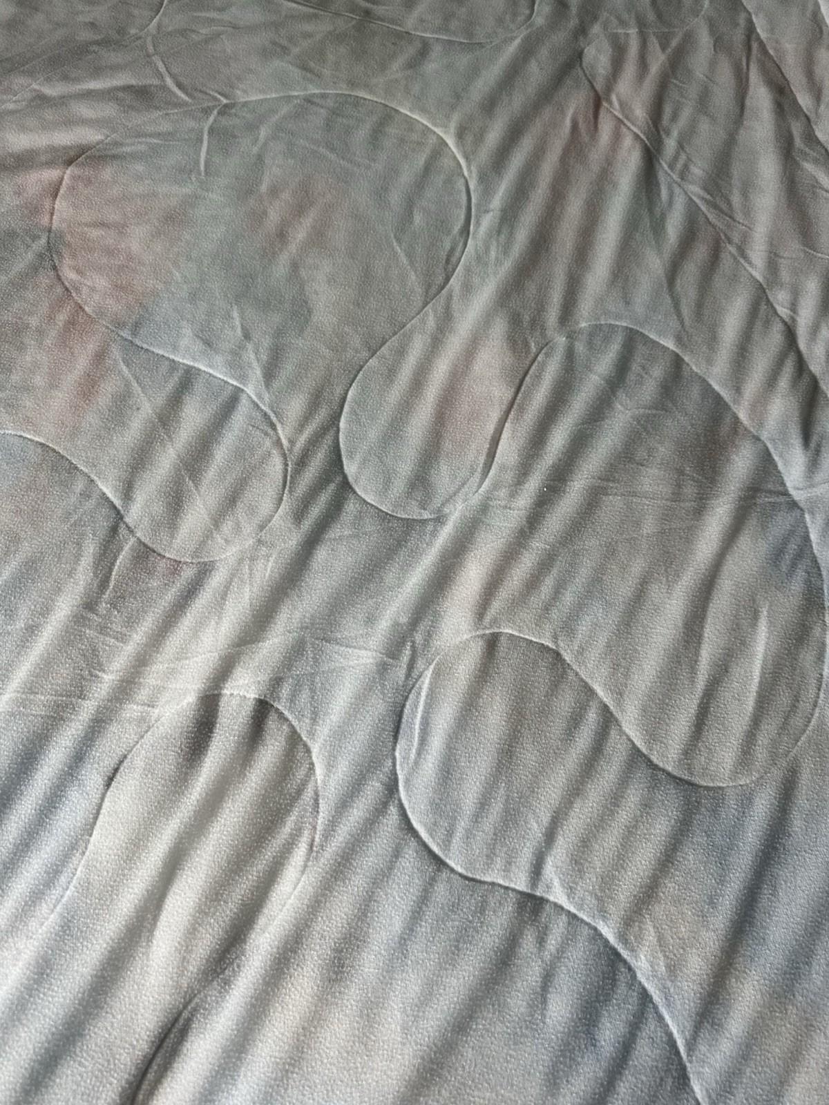 Vintage 1996 Space Jam Comforter Michael Jordan Looney Tunes Bugs Bunny TWIN