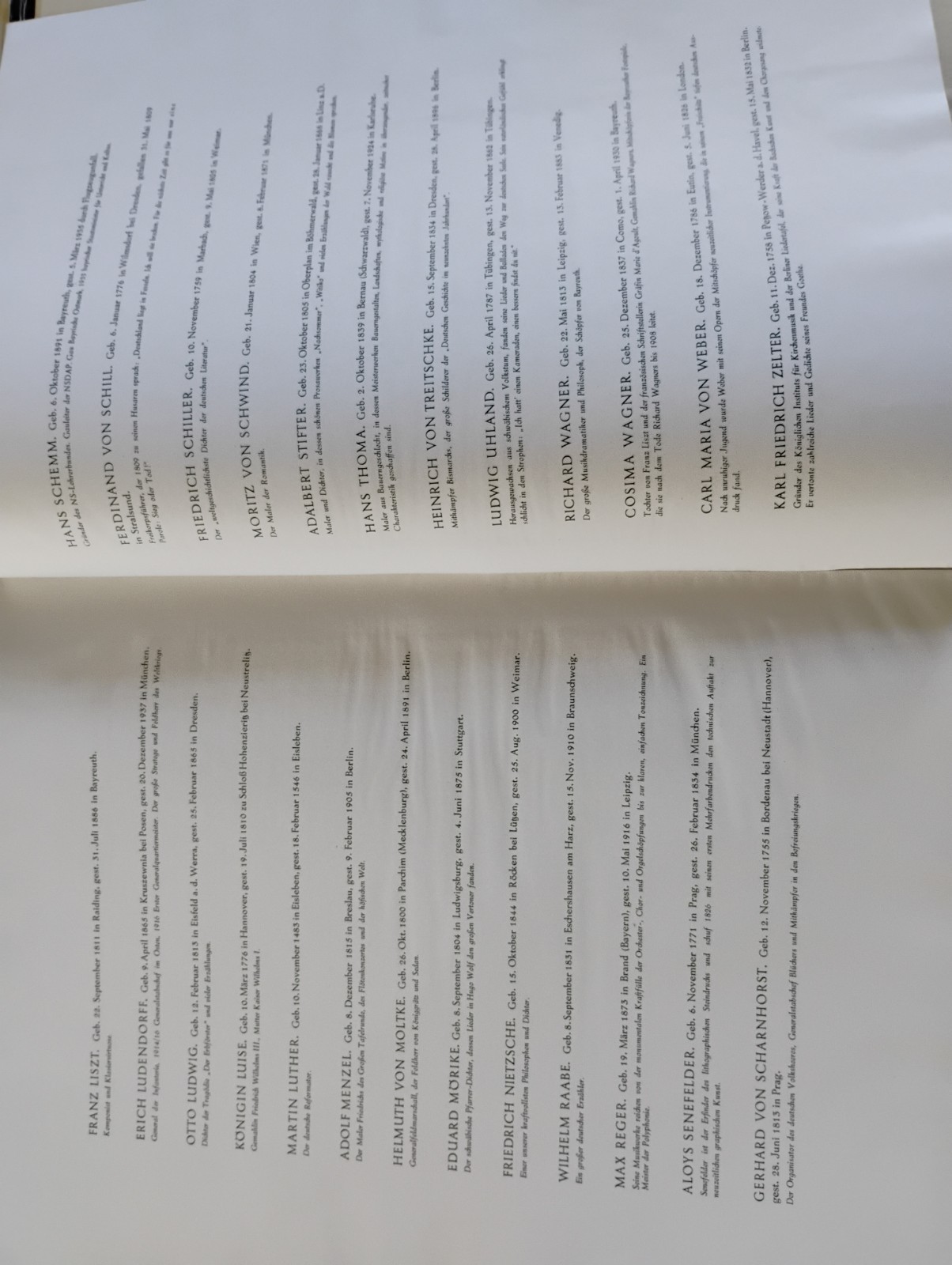 RARE GERMAN DEATH MASK BOOK WW2 PROPAGANDA THIRD REICH WWII ROSEMARIE CLAUSEN