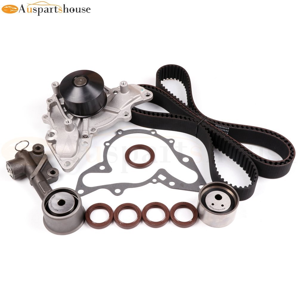 Timing Belt Kit & Water Pump For 2003-2005 2006 Kia SORENTO 3.5L TCKWP323A