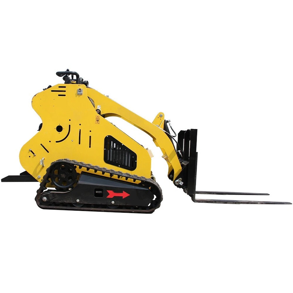 40in Pallet Fork for Mini Skid Steer Loader Attachment Pallet Forklift Fork New