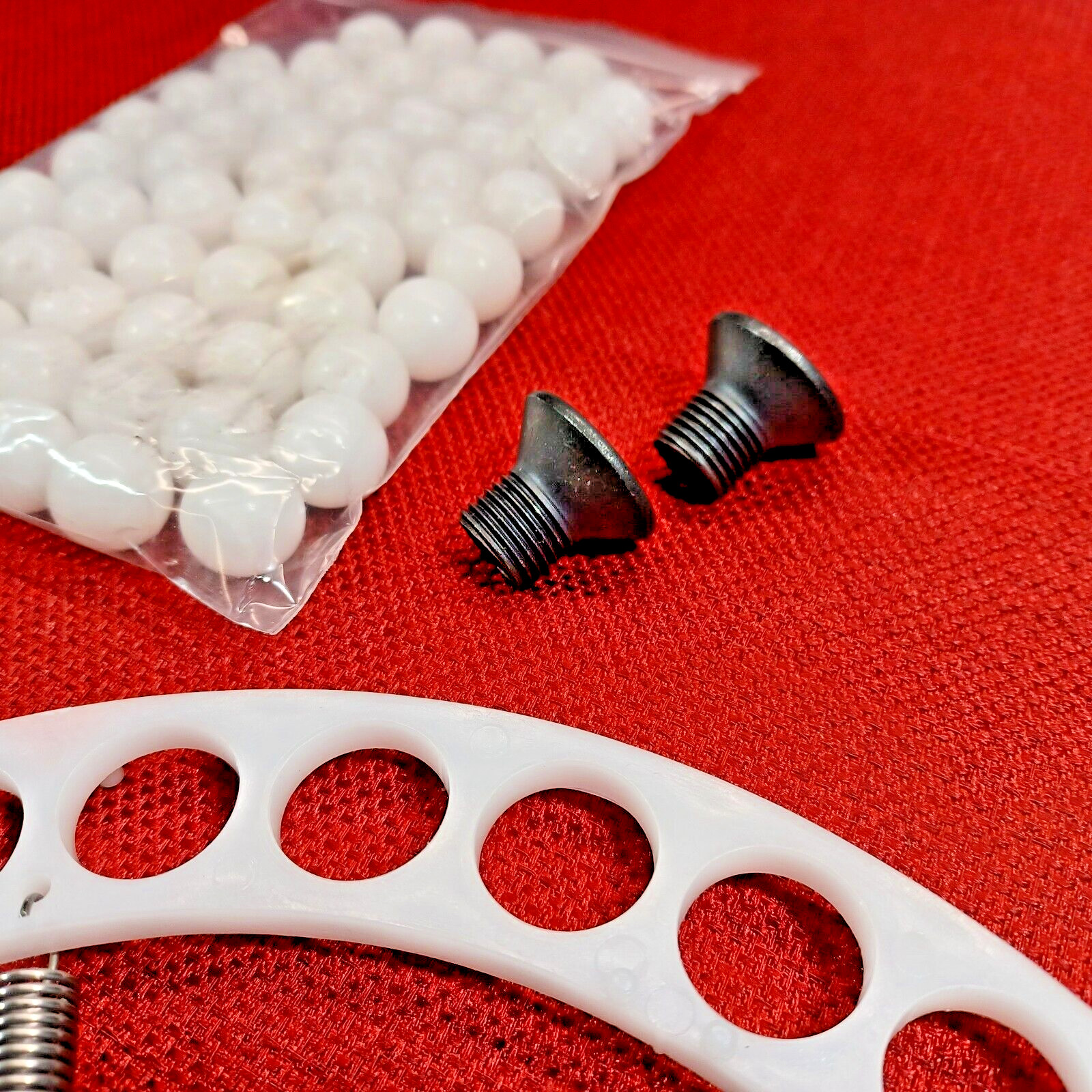 Hunter Alignment 14" Steel Turn Plate Table Repair Rebuild Kit