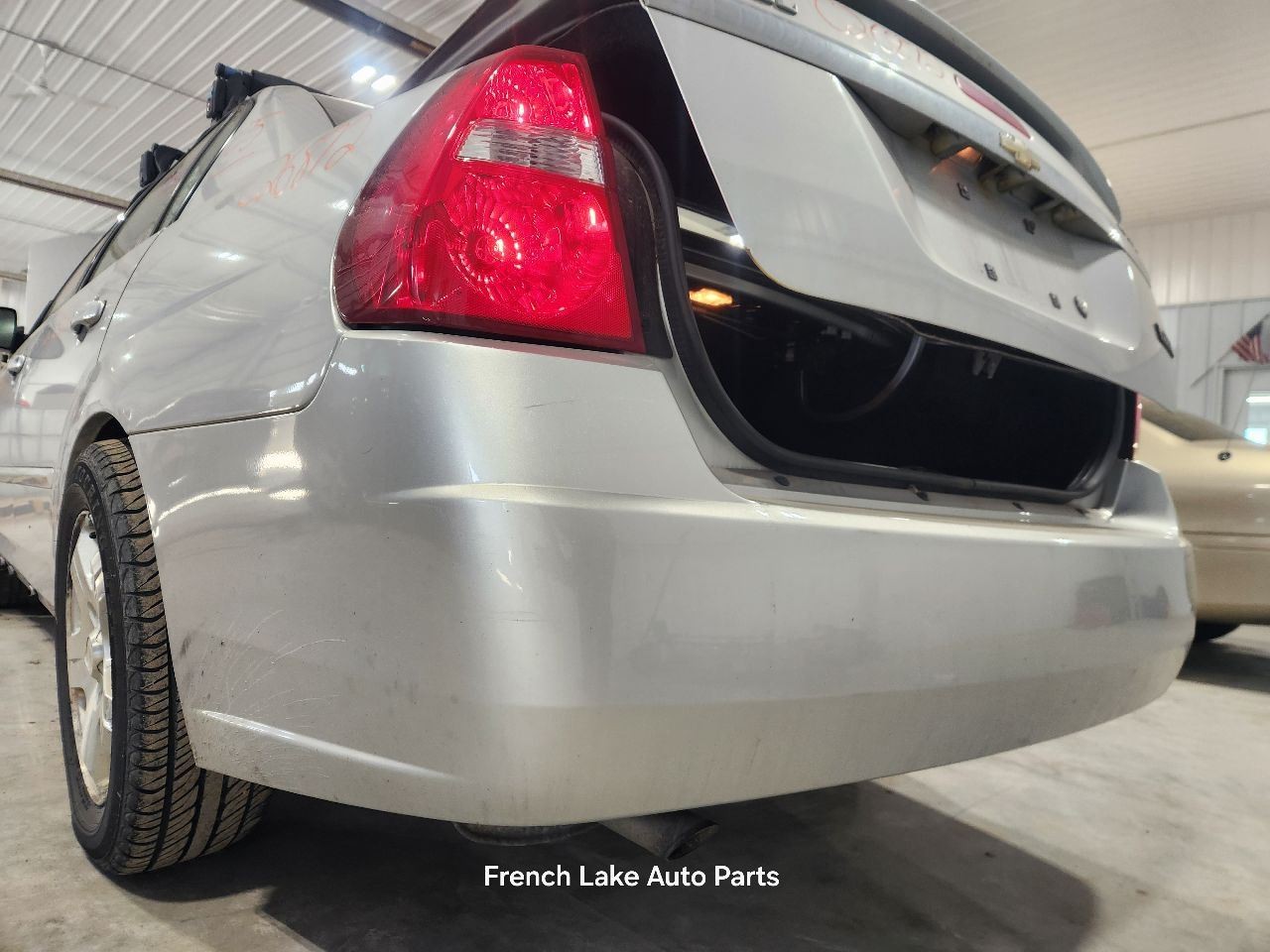 Automatic Transmission 3.05 Axle Ratio F83 ID Erj Fits 2005 MALIBU 1338008