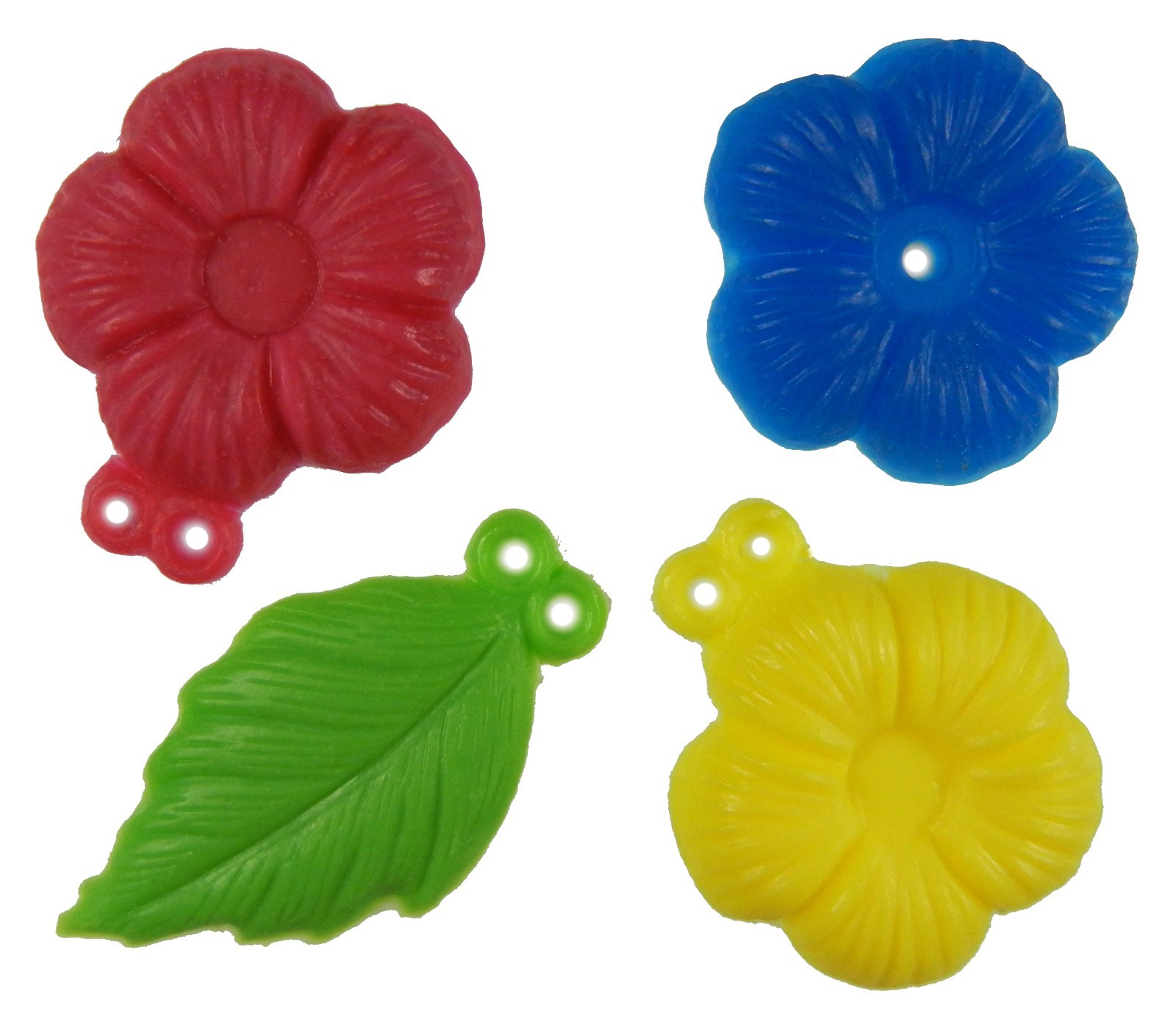 PATTI-GOOP 6-PACK MADE FOR CREEPY BUGS TOYS AND RUBBERY CRAWLERS PATTI GOOP