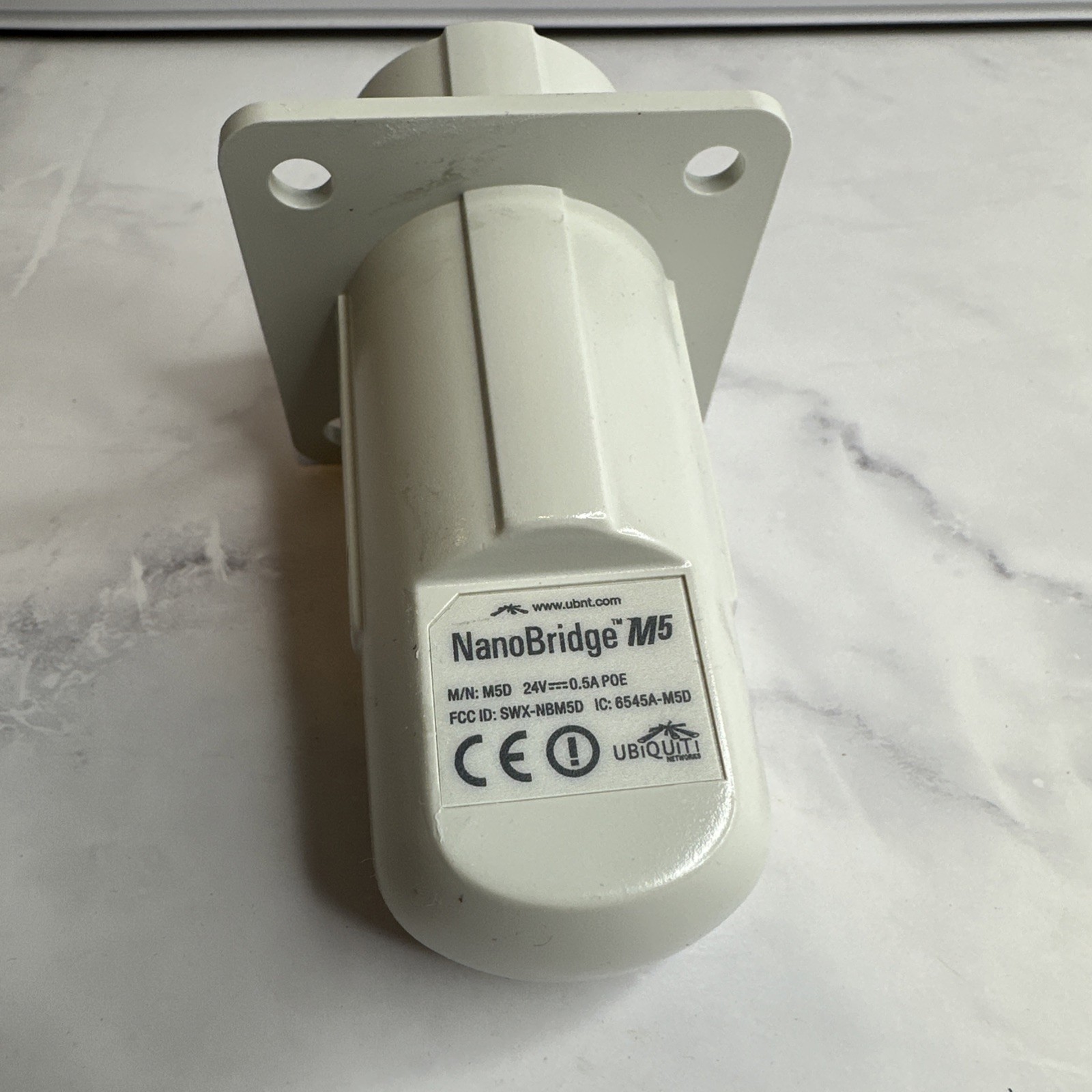 Ubiquiti NanoBridge M5 Rear Housing Outdoor Bridge NBM5-25 Feedhorn *SEAT ONLY*