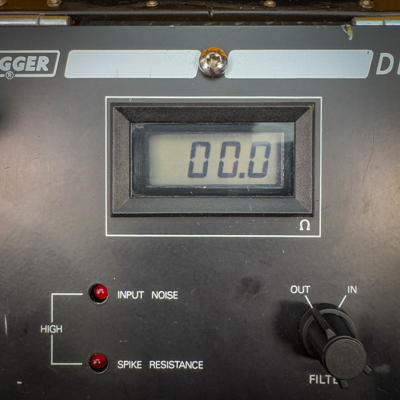 Biddle Megger DET 2/110 - Digital Earth (Ground) Tester