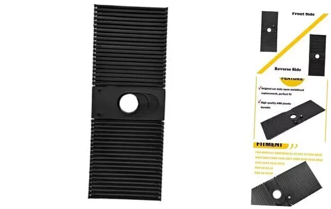 3W1713111J Gear Shift Strip Dust Cover Fit for LHD Bentley Continental Gt Gtc