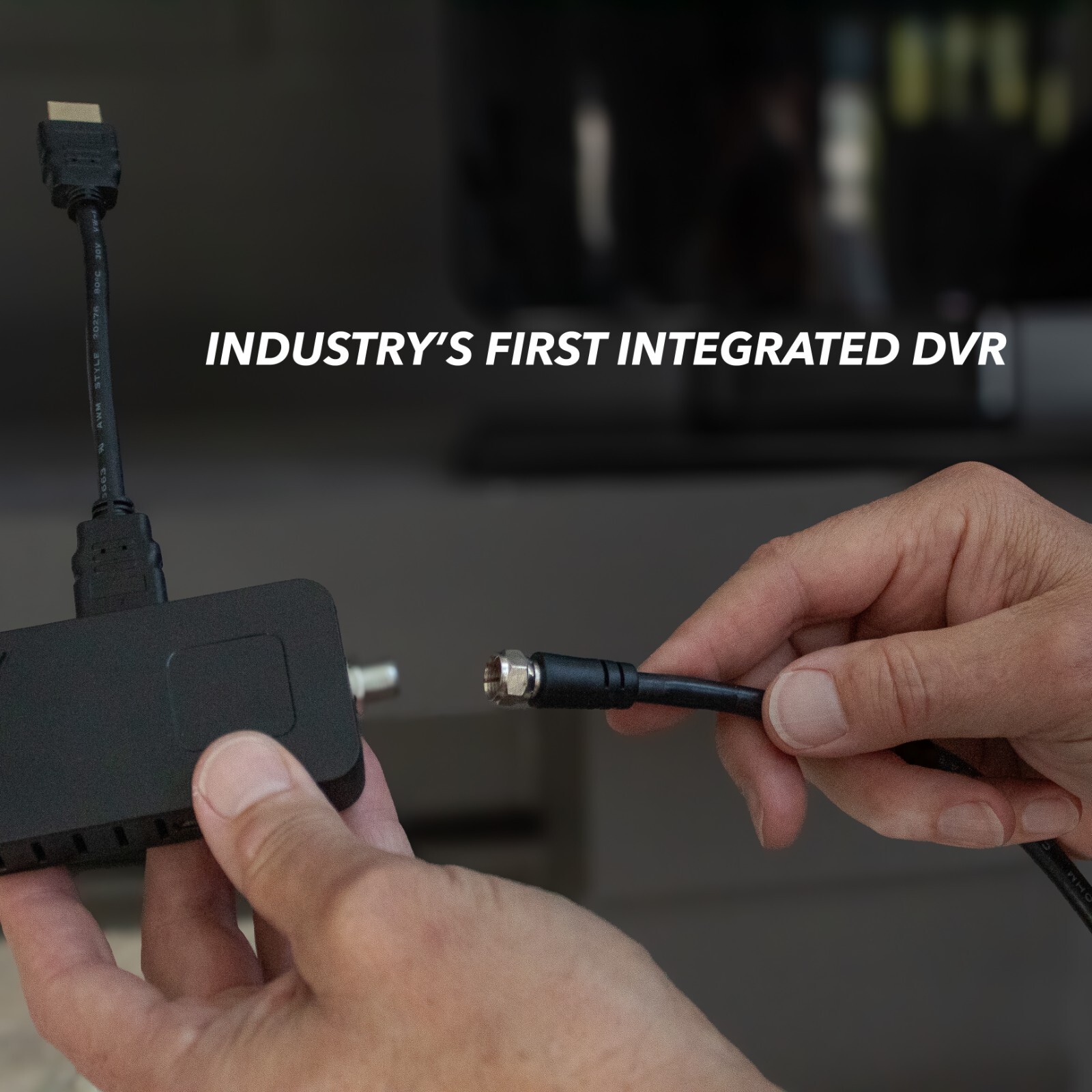 New Marathon Platinum Smart TV Antenna by Free Signal TV