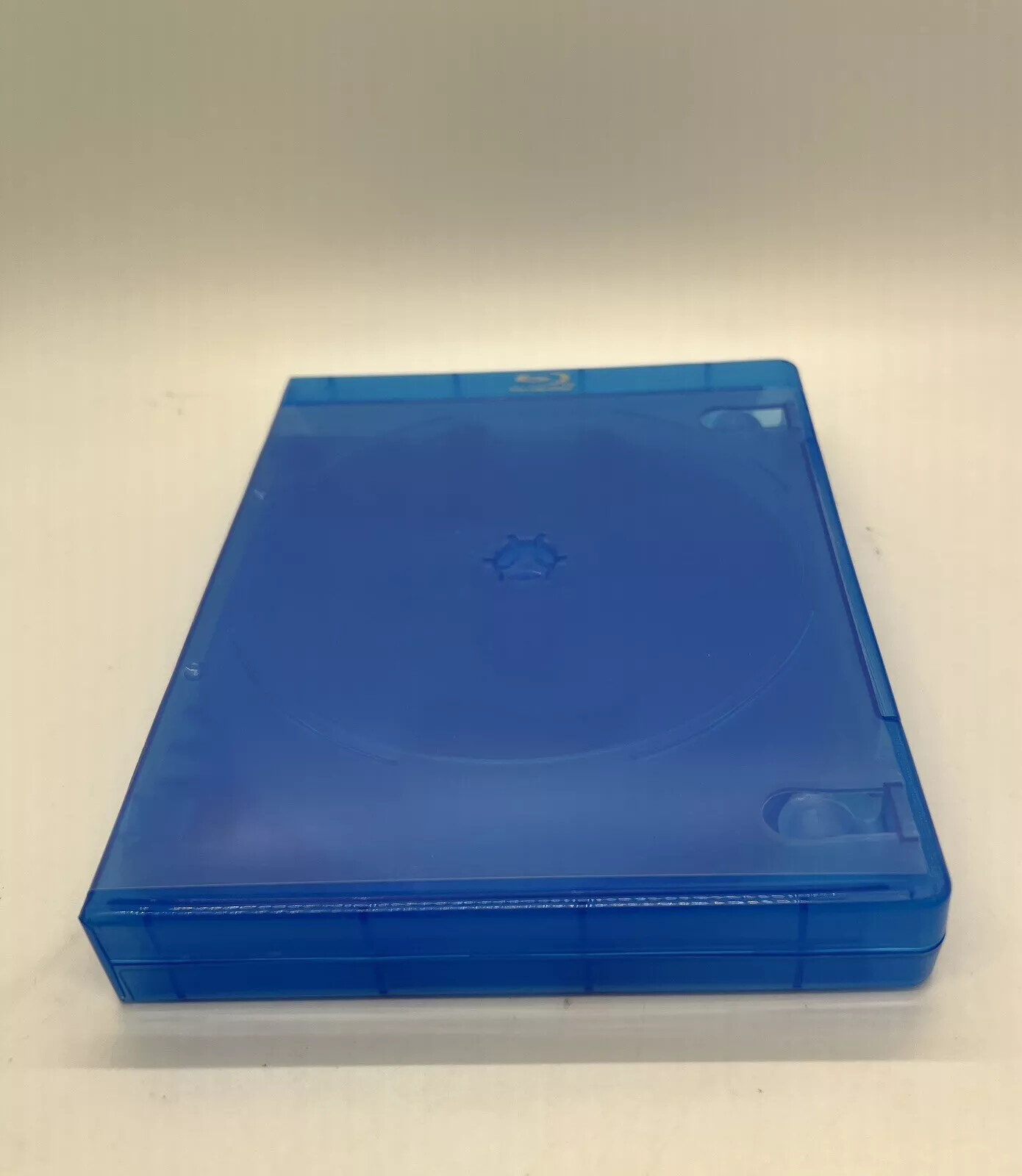 NEW 24MM BLU-RAY 8-DISC CASE WITH BLURAY LOGO, SLEEVE, BRBL2408 (P39F)