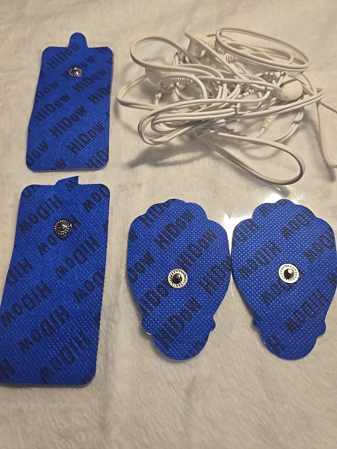 HiDow ACU-XPD-S Micro Tens Unit For Back Pain