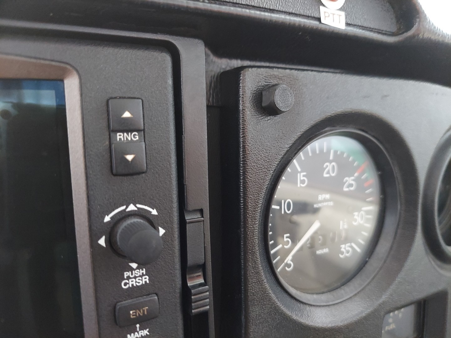 10x Cessna Instrument Panel Cover Nuts P/N: 0413613-1-279 or 1513174-5