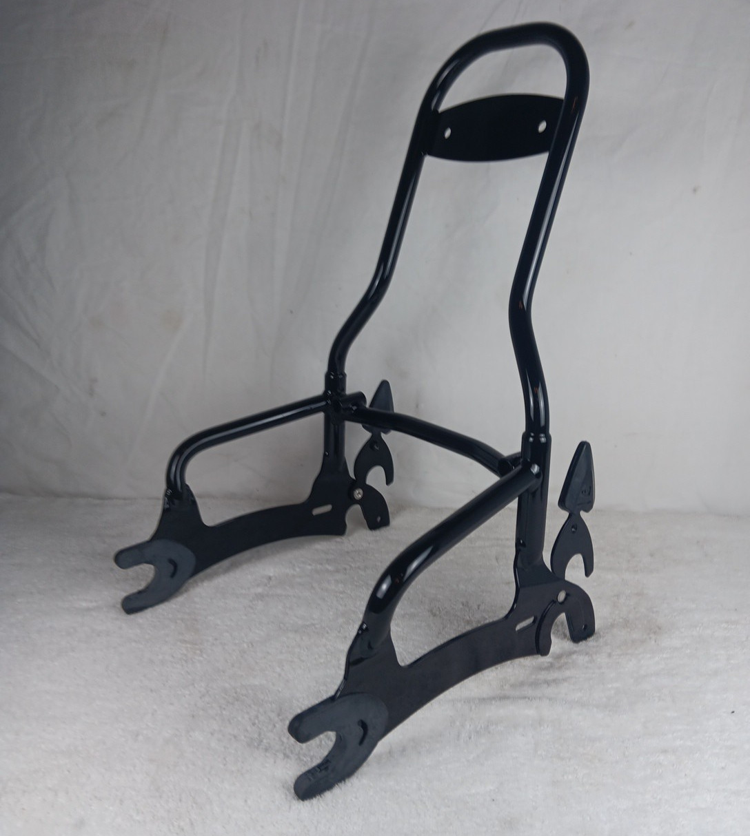 INDIAN MOTORCYCLES 14-18 CHIEF 14 in BLACK PASSENGER BACKREST 2880670-266