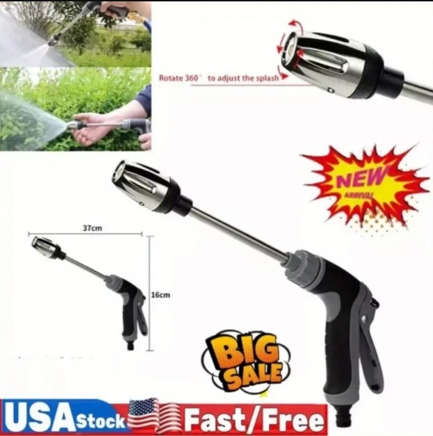 Waterblitz Pressure Washer,Qinux Waterblitz Pressure Cleaner