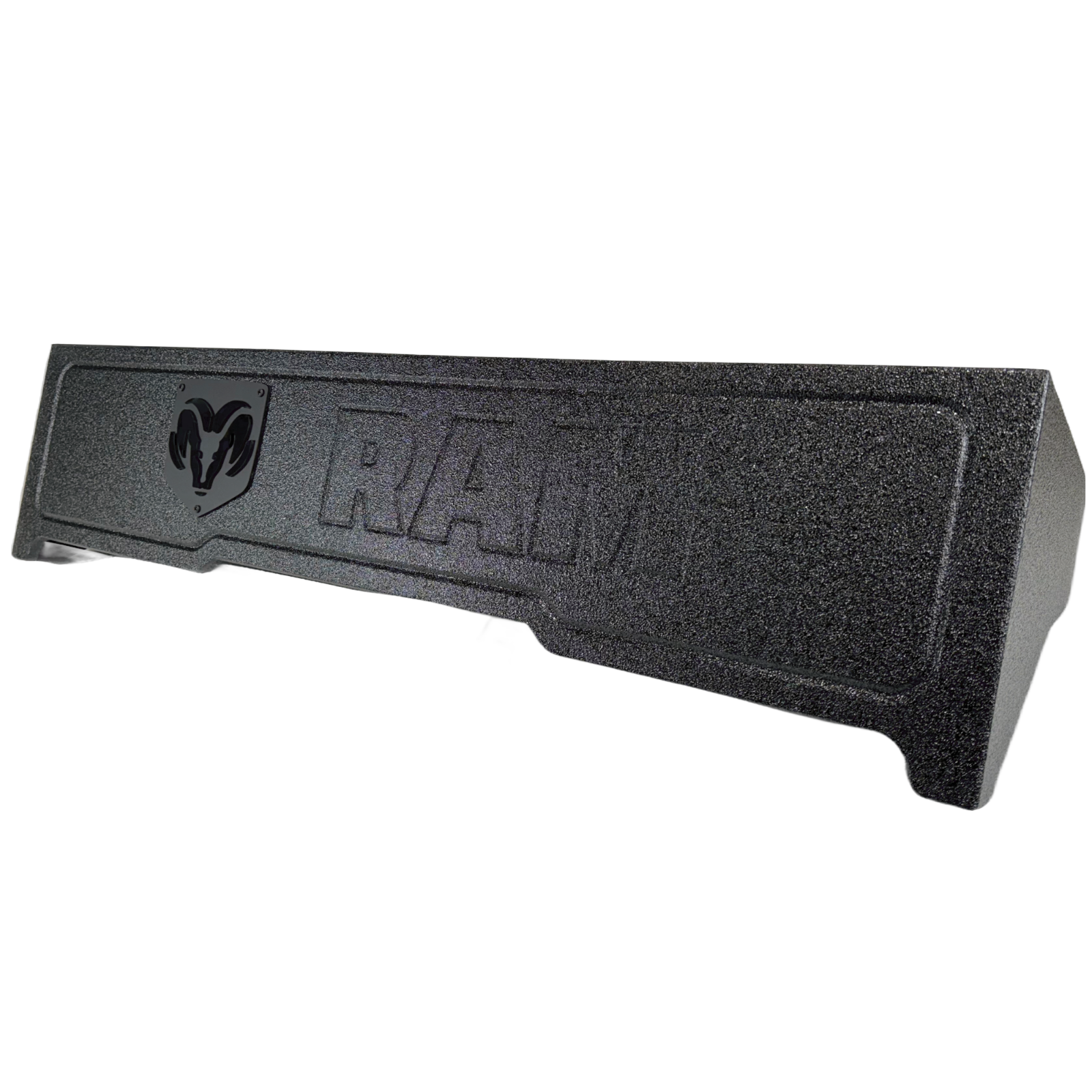 Mega Bass Dodge Ram Ext Cab 94-01 2x12 Inch Subwoofer Box Sub Enclosure Ported