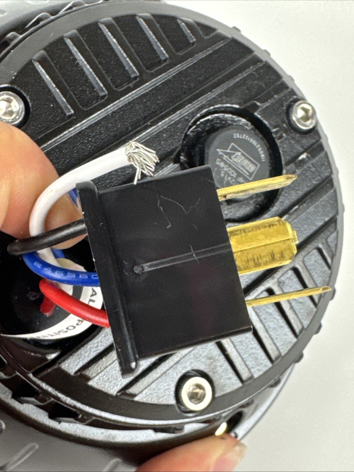 Denali Electronics 5.75 in. M5 DOT LED Headlight Module - TT-M5