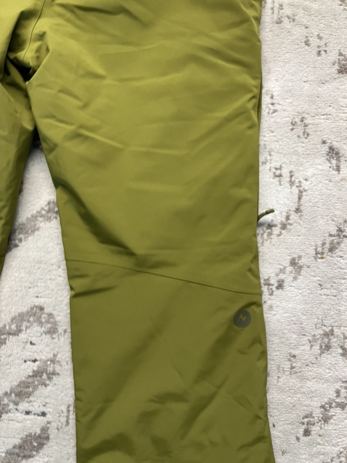 Marmot Slopestar Pants Womens XL Ski Snowboard Outdoor Performance 33" Inseam