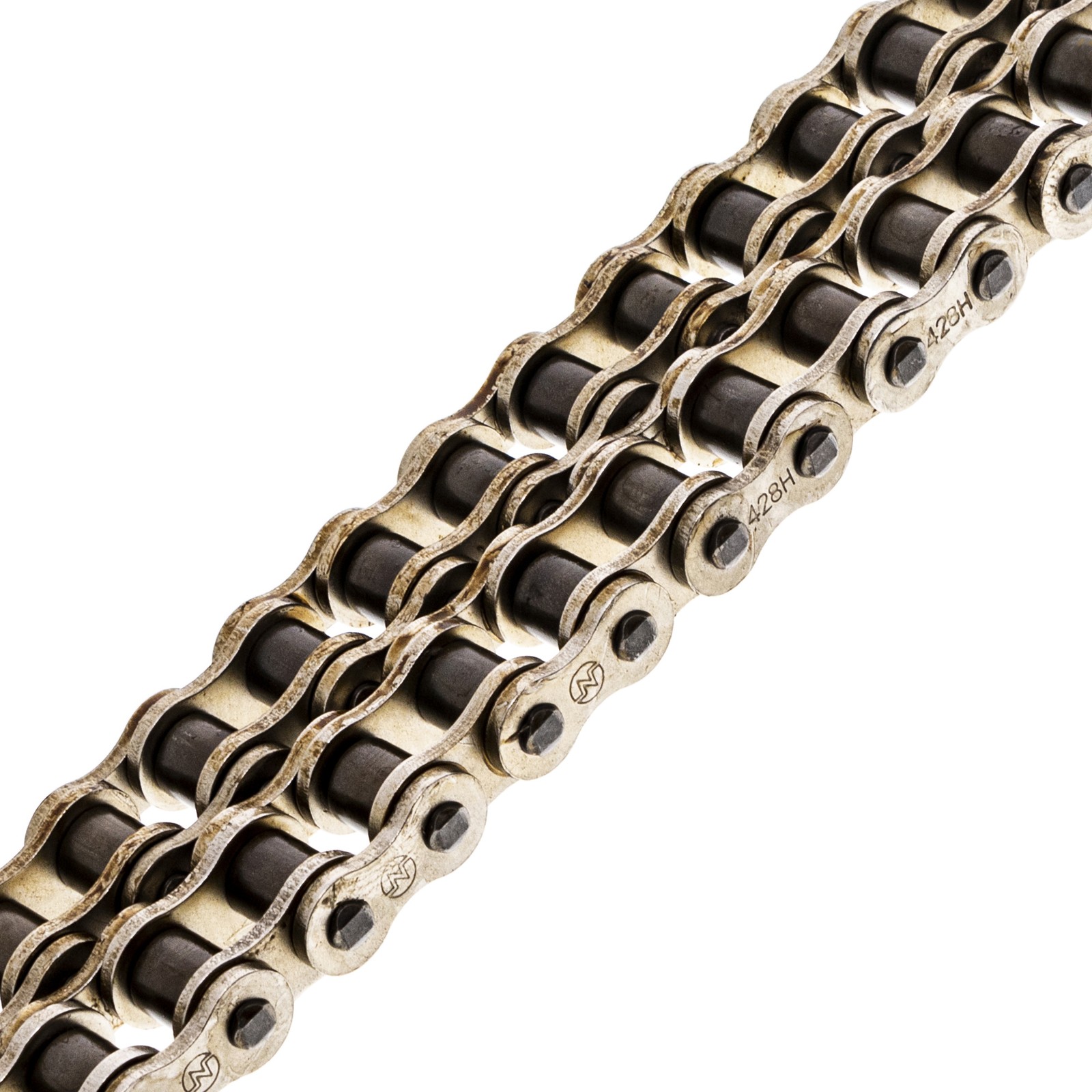 NICHE 428 Drive Chain 90 Links Standard Non O-Ring with Connecting Master Link