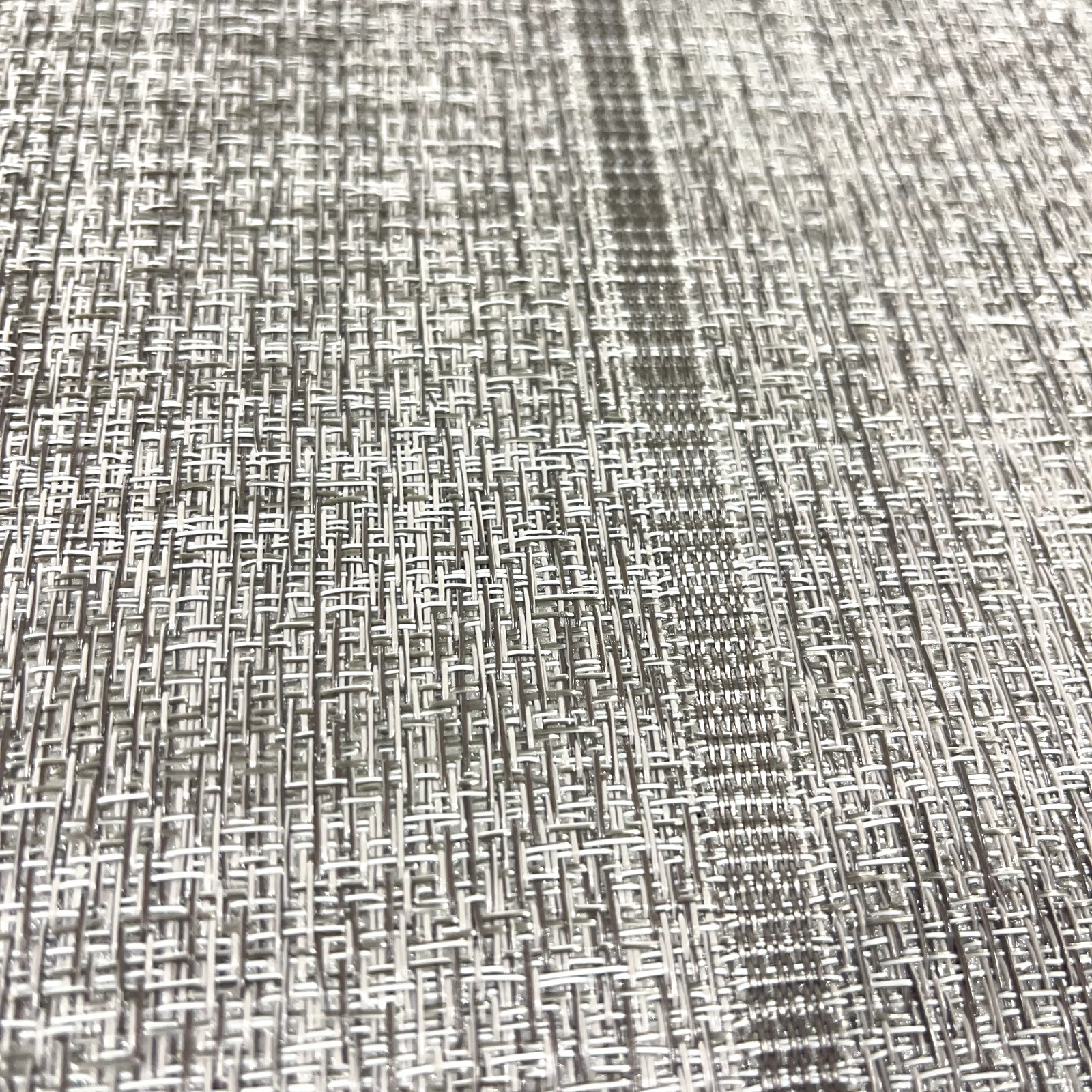 Woven Vinyl Flooring | Sawtooth - L-80043468 | 8'6" Width | Choose Your Length