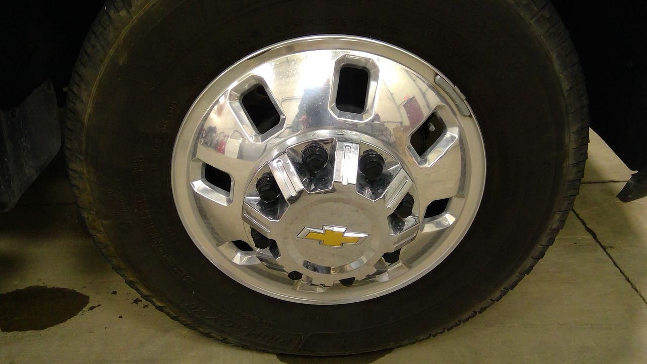 2024 Chevrolet Silverado 3500 Info-GPS-TV Display Screen 3040773