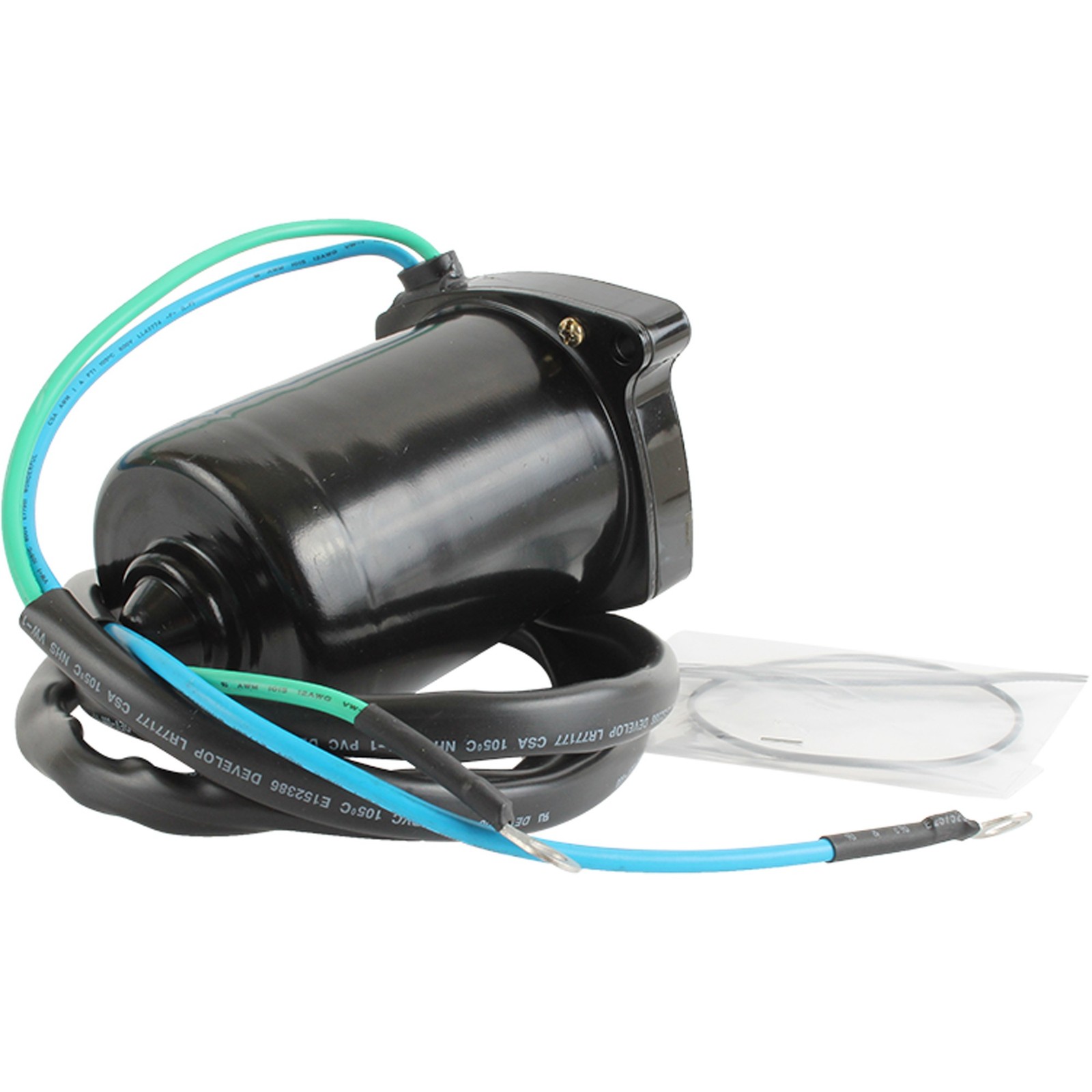 Tilt / Trim Motor For Yamaha F300 F350 Engines 2006-On 6AW-43880-01-00