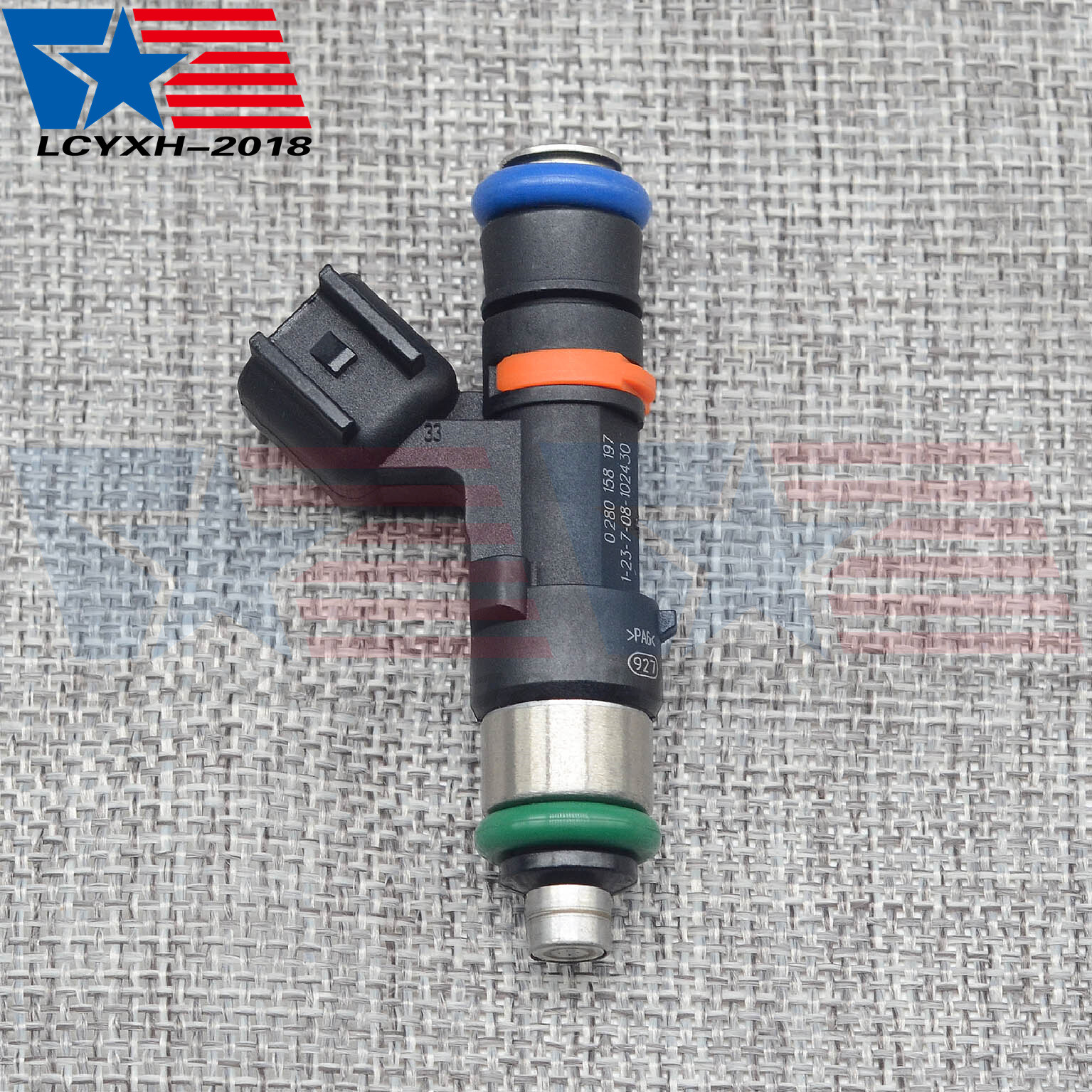 Fuel Injectors&Harness (PAIR) For Polaris RZR Ranger 800 2011-14 1204318 1204319