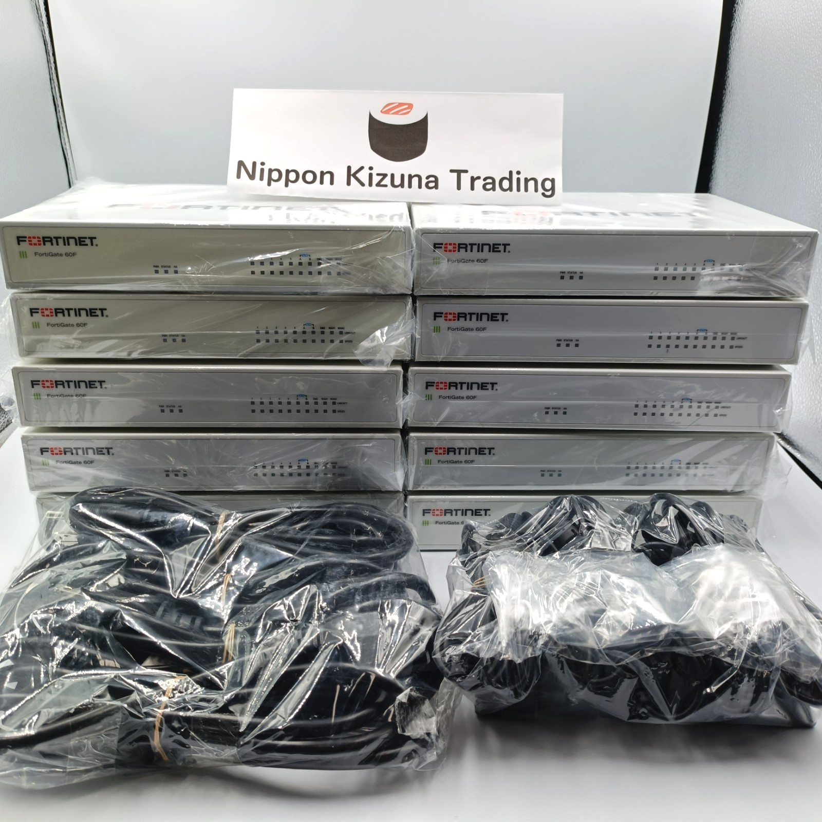 Fortinet FortiGate 60F FG-60F UTM UTP License Network Security Firewall Device