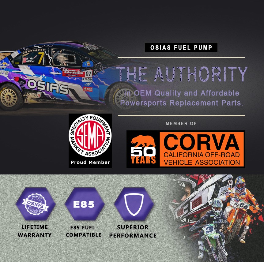 New Fuel Pump for Arctic Cat Pantera Mtn Cat EXT, for AOU069 #1670-635 HFP-069