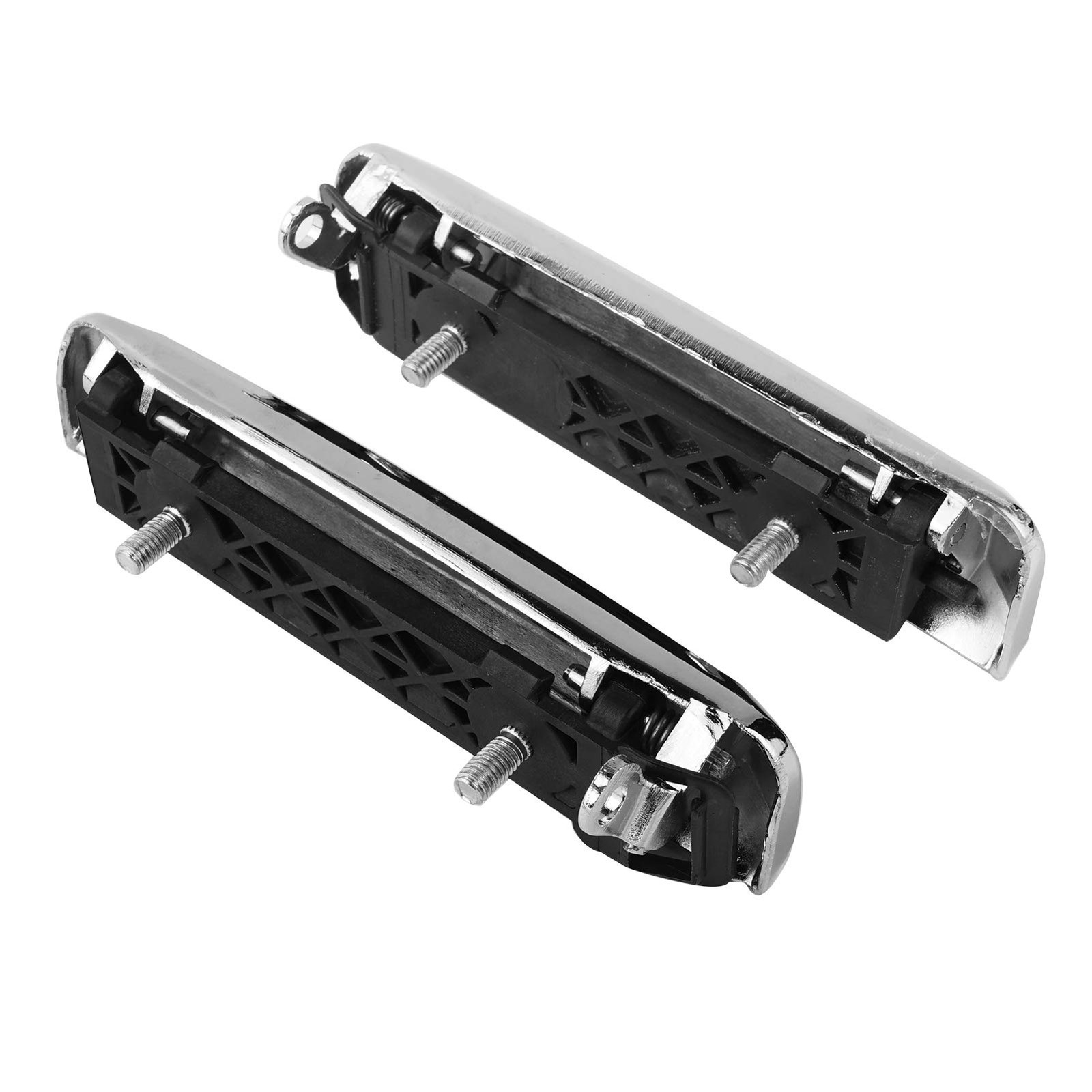 Chrome Exterior Door Handle Nissan D21 Hardbody 86-97