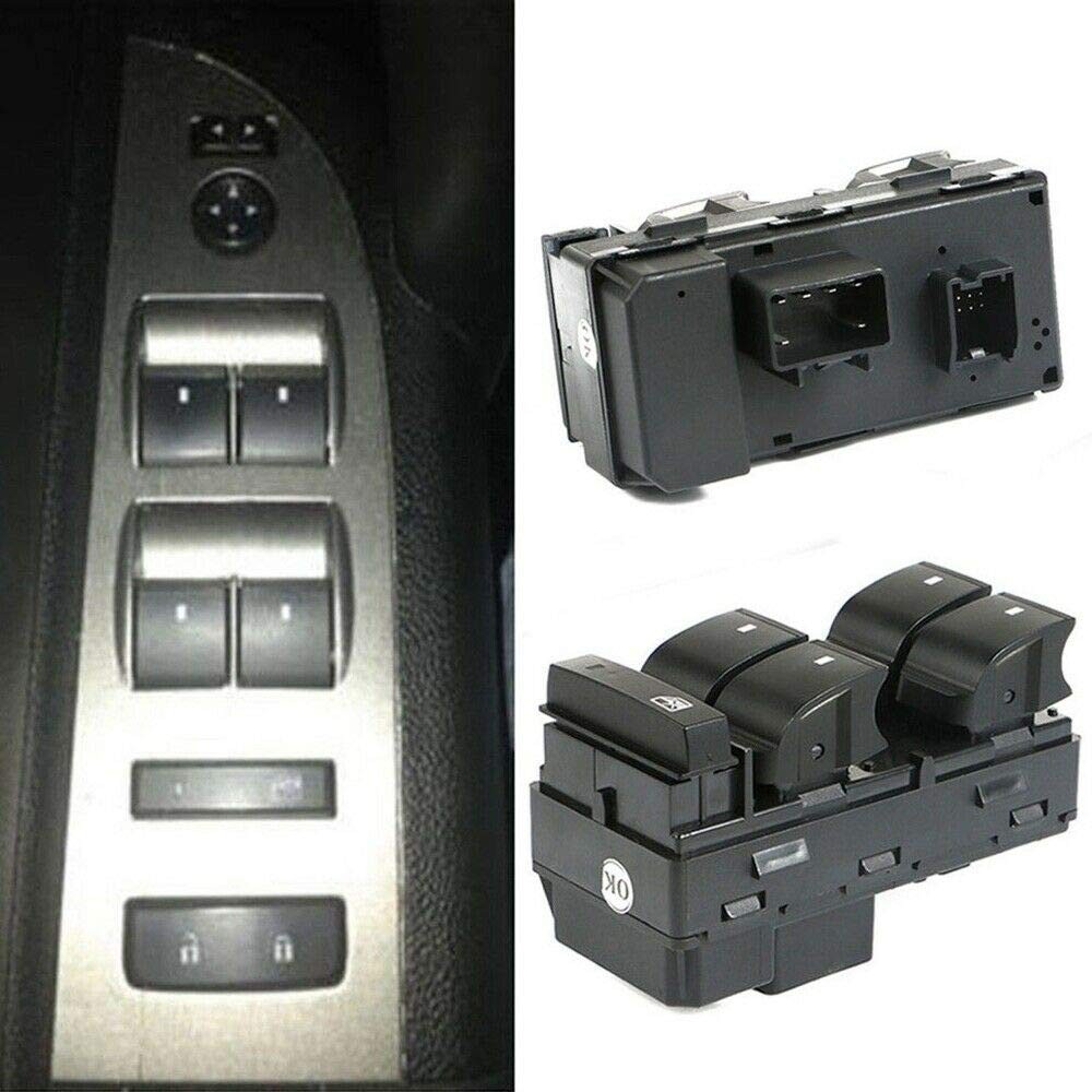 Driver Side Power Master Window Switch for 2007-2013 Chevrolet Silverado 1500 25