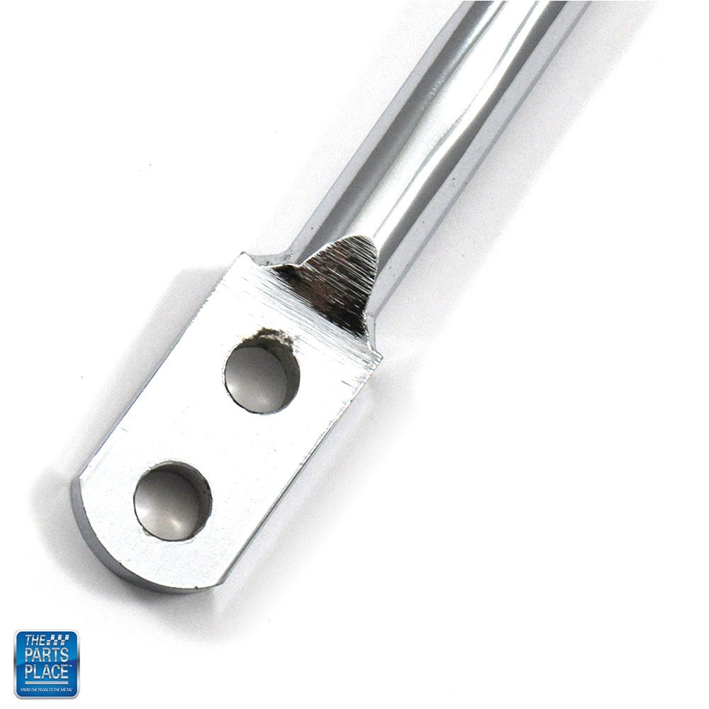 68-69 F Body Hurst 4 Speed Round Bar Shifter 5325 Handle Stick Bolt On # 5387438