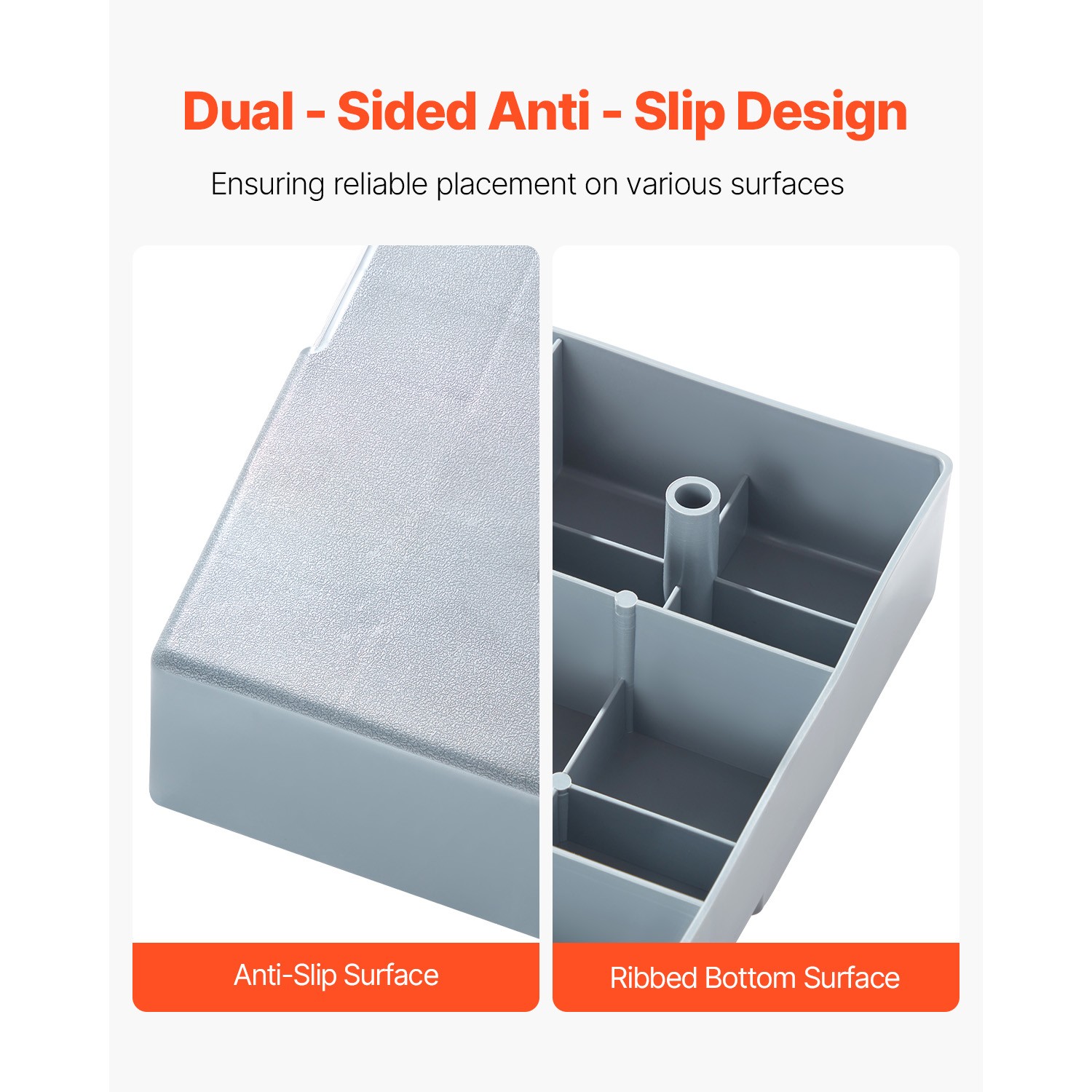 Mini Split Pad for 9000-36000 BTU Anti Vibration Outdoor Pads