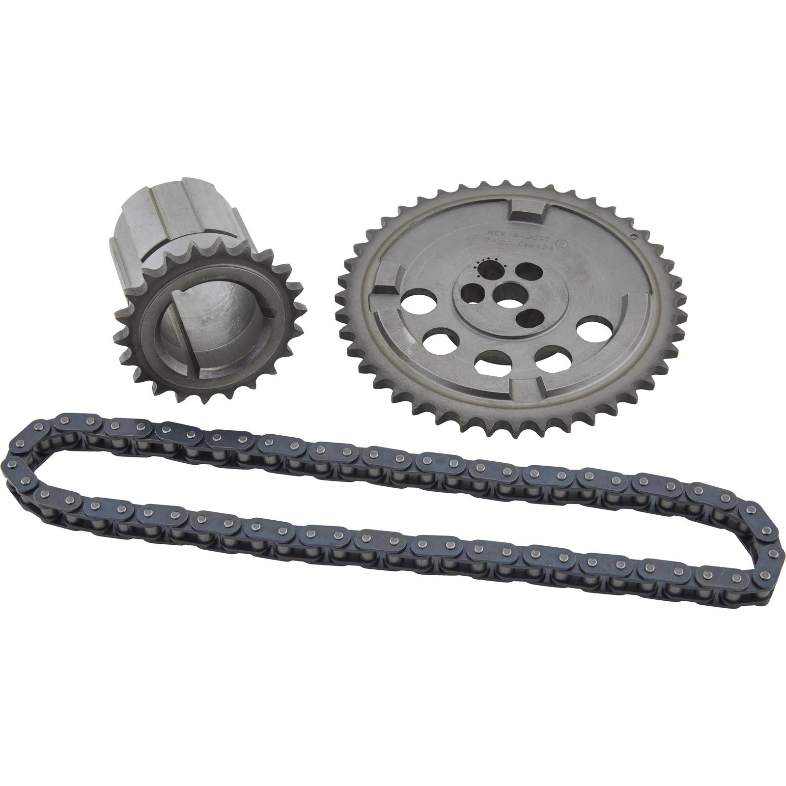 Cloyes Gear 9-3167A Hex Adjust True Roller Timing Set LS7/LS9
