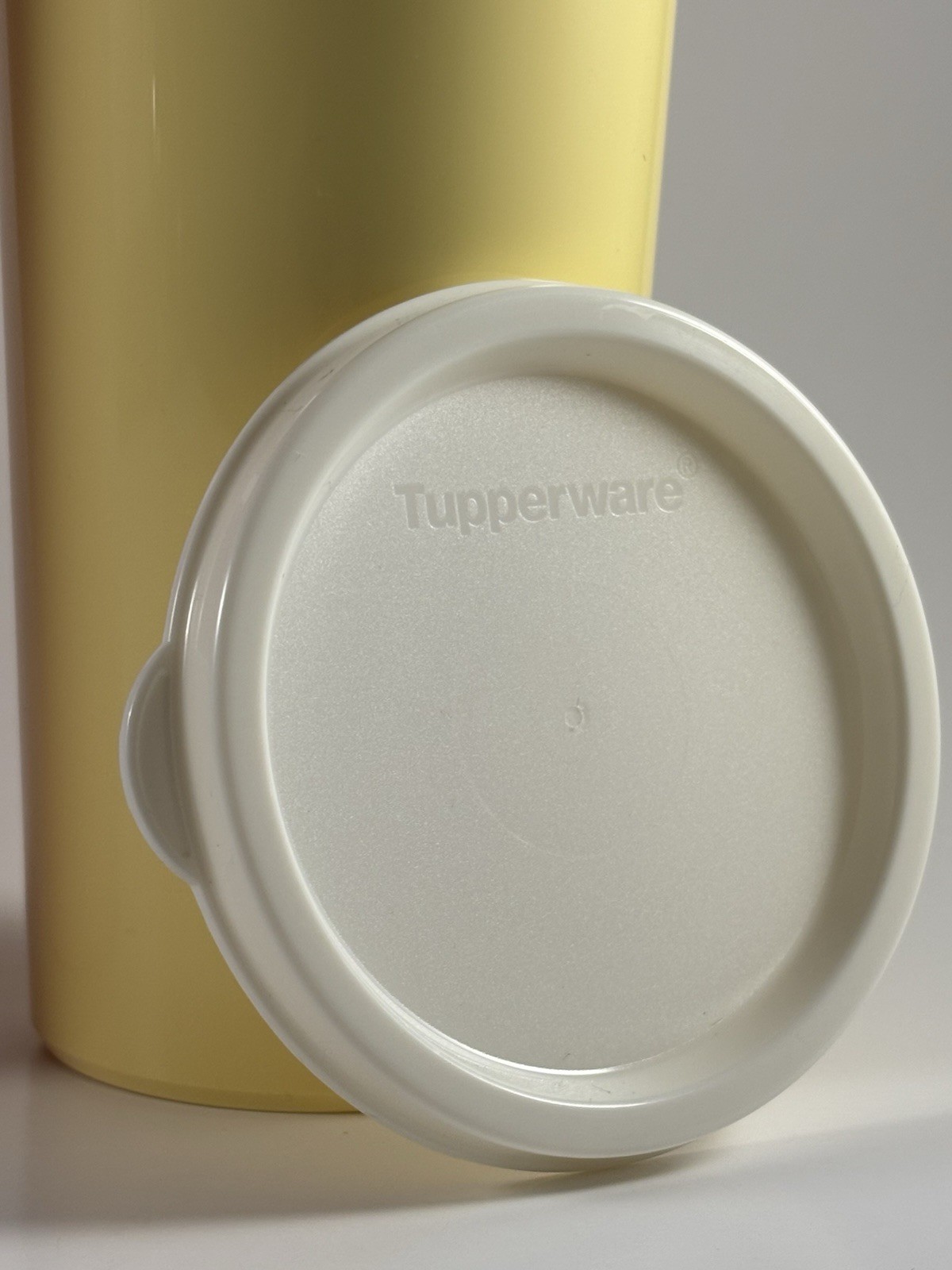 Vintage Tupperware 16oz Impression Tumbler Pastel (Set Of 12) Brand New Unused