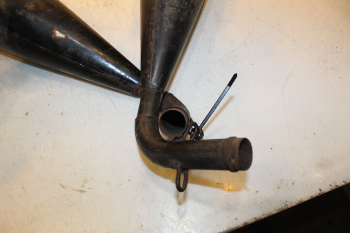 Arctic Cat 800 Exhaust Pipe Expansion Chamber