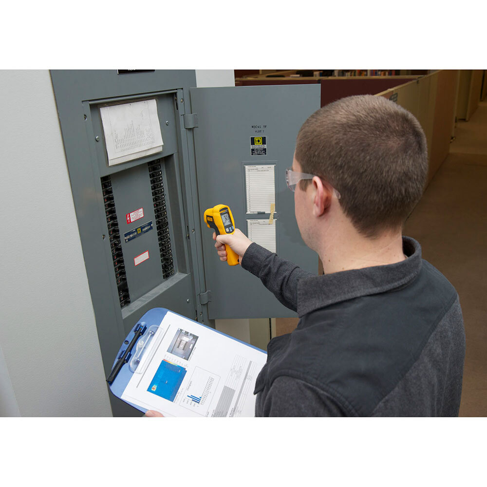 Fluke 4130474 62 MAX Mini Infrared Thermometer