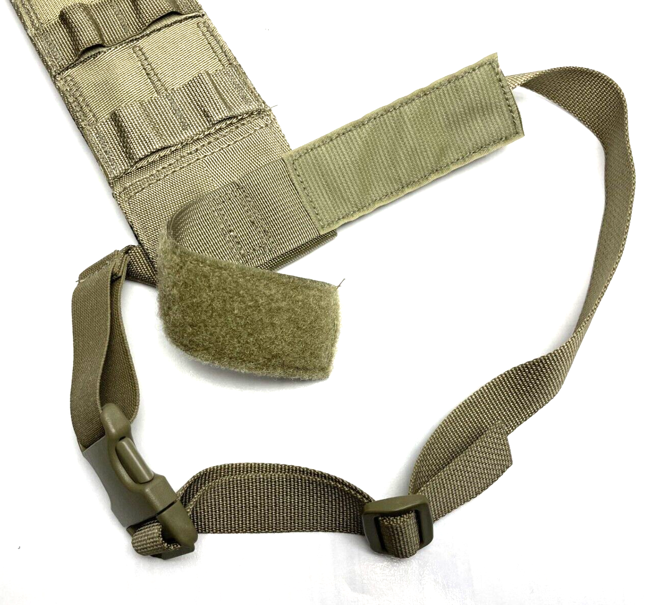 USGI Army Molle II Holster Leg Extender OCP Coyote Drop Leg Strap Multicam NIB