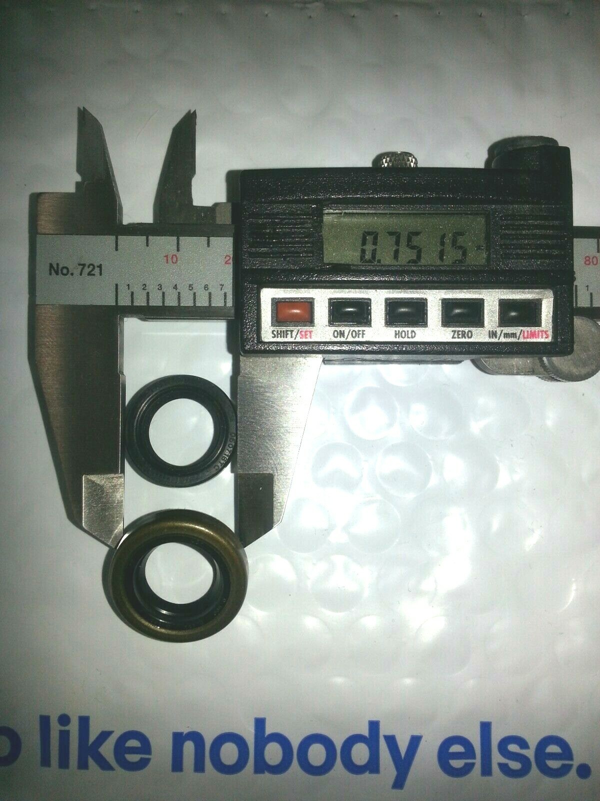 SNAP ON IM51 TUNE UP KIT + BEARINGS FITS 1/2" DRIVE SEE BACK COVER SAMPLE PHOTO