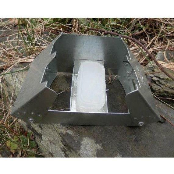 New Military Issue BCB FireDragon Multi Fuel Stove / Cooker hexamine bushcraft