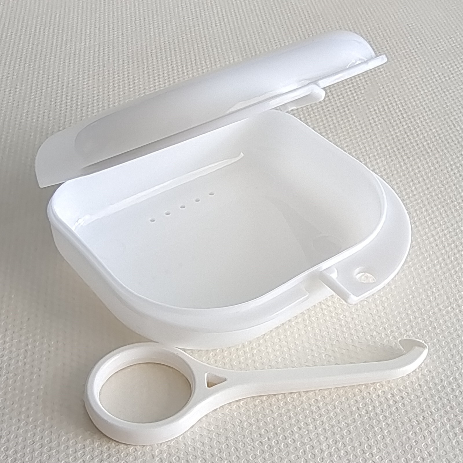 up to 72 Dental Retainer Denture Storage Case Box Mouthguard Container Assorted